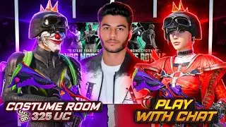 costume room 325 uc & Play with chat D5
