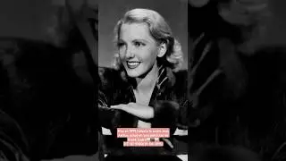 Hoy en 1991 fallec&iacute;a la actriz Jean Arthur, actu&oacute; en pel&iacute;culas de Frank Capra🎬🤍17-10-1900/19-06-1991