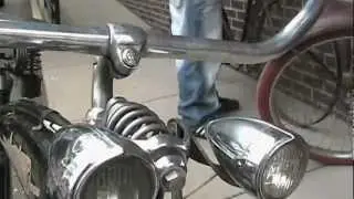 1939 B. F. GOODRICH STREAMLINE at 2011 Minnesota Antique & Classic Swap Meet