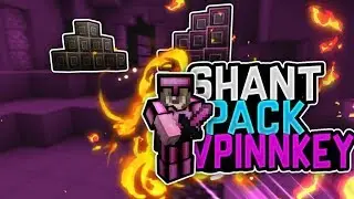 Pinnkey 10k Twitch Pack [Shant Pack v4 Pink]