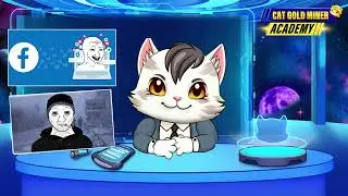 Wojak Meme: The Face of Crypto Culture ⚡️CAT GOLD MINER ACADEMY