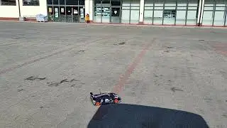 model spalinowy RC zdalnie sterowany Kyosho PureTenGt FAZER skala 1:10