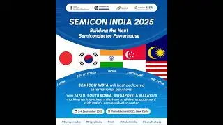 SEMICON India 2025 - International Pavillion