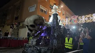 Santomera 🌙❌️2️⃣5️⃣ - Desfile Moros y Cristianos