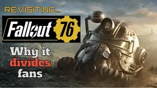 Возвращаясь к Fallout 76 &mdash; почему игра разделяет фанатов