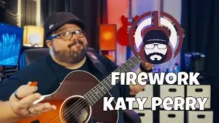 Firework by Katy Perry Guitar Tutorial Lesson with Chevans Music! #music #guitar #tutorial #lessons