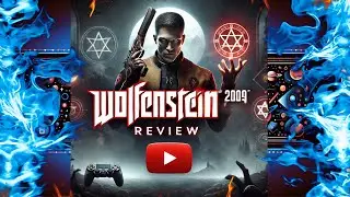 Wolfenstein (2009) - A Deep Dive into Nazi Occult Warfare ⚔️🕵️&zwj;♂️