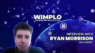 Demystify STO | Interview with Ryan Morrison | STO Expert