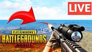 PUBG RUSH LIVE STREAM