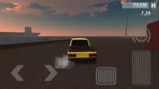 A-traktor spel drift