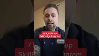 7 Eagle Group Skillbridge Program