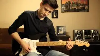 Beautiful Thing - Eric Clapton (Cover)