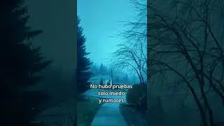 El error que nadie pudo deshacer...