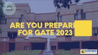 GATEFORUM GATE MENTORSHIP PROGRAM | GATE 2023