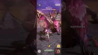 MHNow Malzeno 8 ☆#mhnow