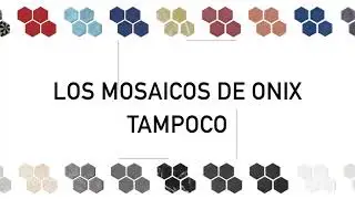 Mosaico decorativo Patterns  by ONIX   Artexa