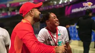 Fan's favourite ft. Tabraiz Shamsi | Gulf Giants