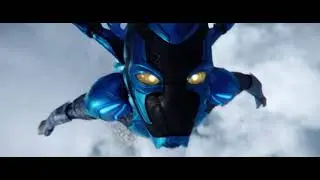 Blue Beetle | La transformation de Jaime Reyes | Scene Blue Beetle (VF)