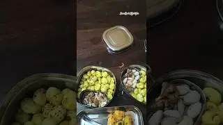 #minivlog 73 #kidslunchbox #schooltiffinbox #kidslunchboxideas #lunchbox #snacks #dailyshorts