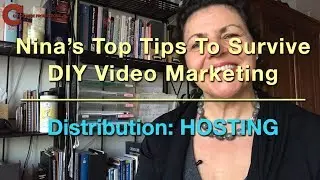 DIY Video Marketing, #19 Distribution: Hosting | by Clock Wise Production