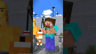 Steve Sings while fishing funny chicken nugget #short #funny