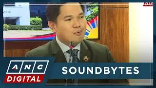 WATCH: House Ethics Committee Chair Abalos addresses issues hounding Barzaga suspension | ANC