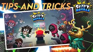 Most Important Squad Island Tips and Tricks 🔥| Silly Royale | AK Gaming