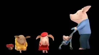 Olivia Good Luck l Olivia The Pig l Full Episodes