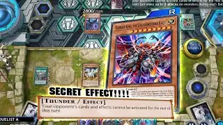We got Hot Red Dragon Archfiend King Calamity at home! Yugioh Master Duel
