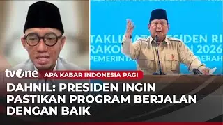 Presiden: Tak Suka Prabowo, Silakan Bertarung di 2029 | AKIP tvOne