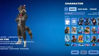 Fortnite New Clyde Skin+South Park Map