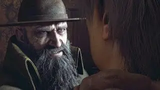Human version of Mr. X.   #2   RESIDENT EVIL 4
