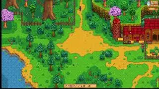 Meeting the Wizard & Reaching Level 10 in the Mines! | Stardew Valley Ep. 6