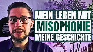 Misophonie abmildern: Wie Patrick Crauser die Ger&auml;usche besiegte und wieder eigenst&auml;ndig wurde