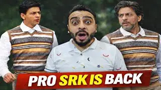 PRO SRK IS BACK - MAIN HOON NA 2 ANNOUCEMENT 