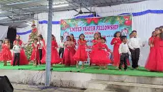Semi christmas celebration #semichristmas #song #children's 