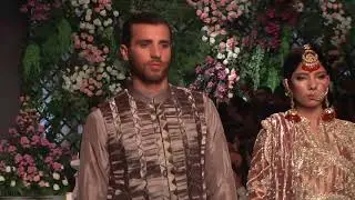 PFDC L&rsquo;Or&eacute;al Paris Bridal Week 2018 | NIDA AZWER COLLECTION