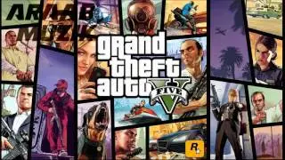araabMUZIK   Streetz Tonight Ft  Kaskade, Adam K  & Soha FlyLo FM GTA V   Resolution720P MP4