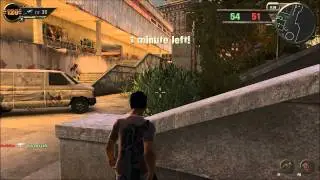 CrimeCraft BLEEDOUT First look - HD