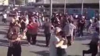 Melbourne Tango Flash Mob
