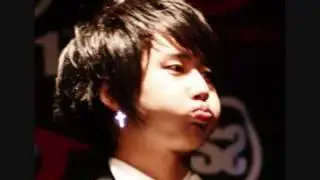 Young Saeng caritas x3 (pouts) SS501!!!!