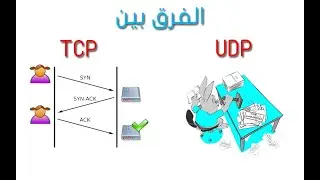 Différence entre TCP et UDP |  DARIJA HD