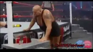 WWE Fatal 4 Way 2010 Highlights