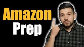 Why I Always Use Amazon's Prep Service For My Wholesale Products