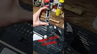 Очистка Ruger 10/22