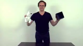 Transforming Cube by Joker Magic