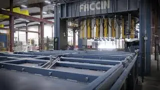 HYDRO FORMING STAINLESS STEEL TANK HEADS