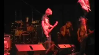 COTI live at the Southbank Rockschool Challenge (Part 1)