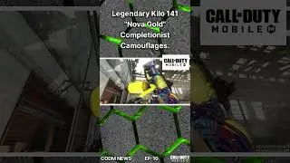 CODM Season 9 Leaks 2022 | CODM Leaks | COD Mobile Season 9 Leaks | CODM Skins | CODM News EP-10