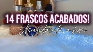 Perfumes Acabados | em 2025 finalizado ✨